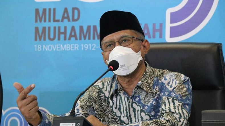 Muhammadiyah:  Idul Fitri 1443 Hijriah Jatuh pada Senin 2 Mei 2022