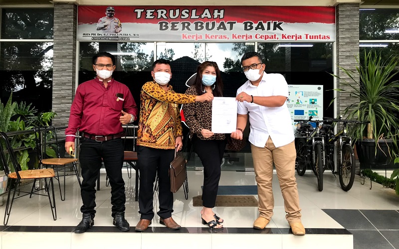 Mantan Pejabat Bank Lapor Polisi, Tertipu Rp2,1 Miliar di Aplikasi Perdagangan Berjangka