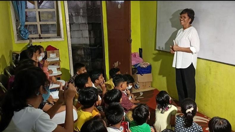 RPA Perindo Sosialisasi UU Perlindungan Perempuan dan Anak di Jakarta Utara