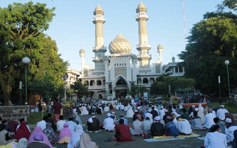 Perbedaan Waktu Idul Adha Indonesia dan Arab Saudi, Begini Penjelasannya