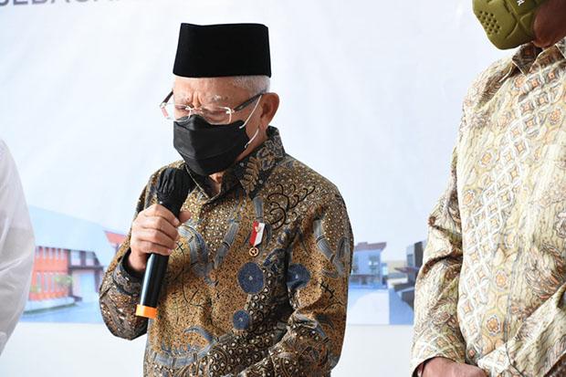 Soal Kuota Haji, Wapres Ajak Bersyukur Jumlahnya Lebih Banyak dari Negara Lain