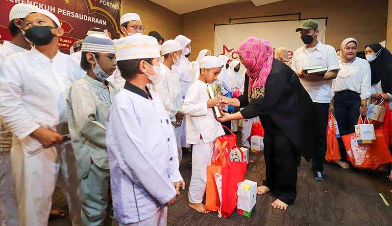 5 Amalan 10 Muharram yang Dianjurkan, Nomor 4 Hari Rayanya Anak Yatim 