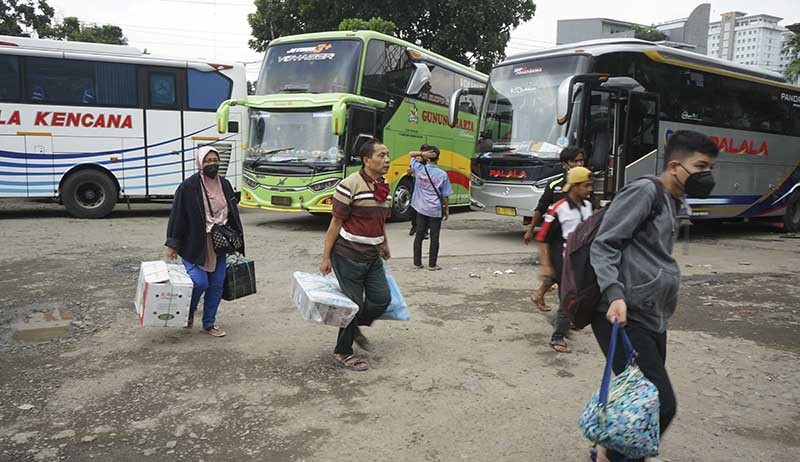 Pemprov DKI Gelar Mudik Gratis Lebaran 2024, Simak Jadwalnya