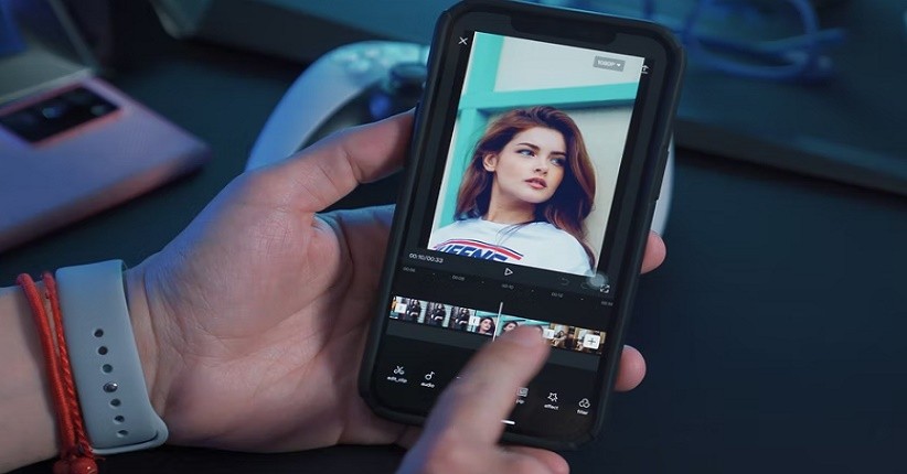 Cara Upload Template di CapCut, Solusi Dapat Cuan Hanya dari Edit Video