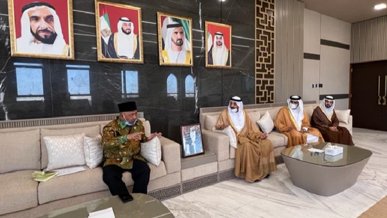 Ingin Jadi Imam Masjid di Uni Emirat Arab? Ini Cara Mendaftar dan Syaratnya
