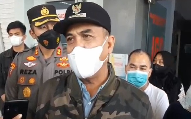 Marak Game Scatter, Bupati Madina Sampai Terima Aduan Warga