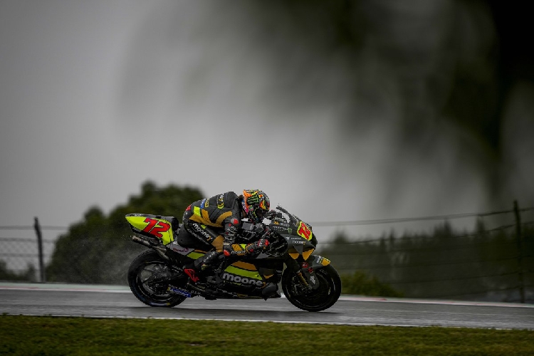 Marco Bezzecchi Calon Kuat Rookie of The Year MotoGP: Saya Belajar Banyak dari Bagnaia