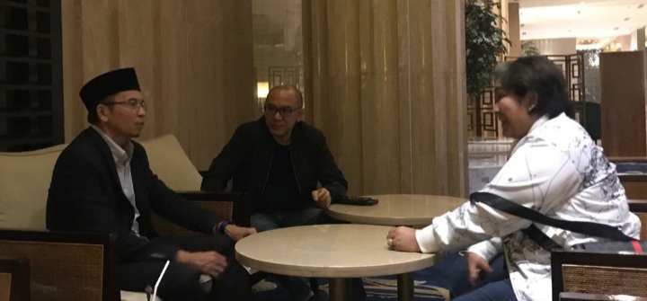 Konvensi Rakyat Diminati Milenial, DPW Perindo Yogyakarta Ingin Ada Terobosan Lain