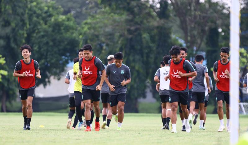  Tancap Gas, PSIS Mulai Gelar Latihan Persiapan Hadapi Kompetisi Liga 1