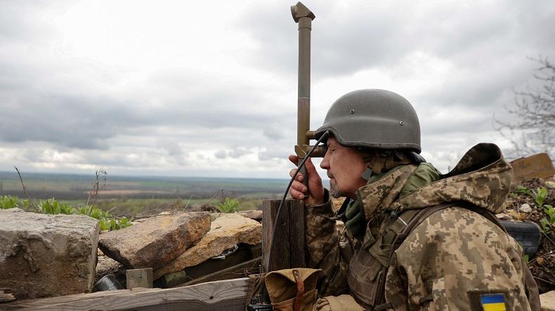  AS Kirim 25.000 Peluru Artileri hingga Radar ke Ukraina