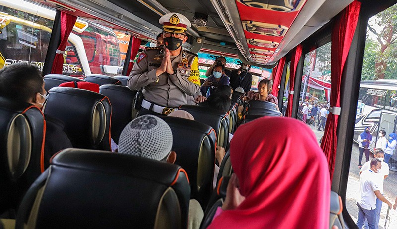 Antisipasi Macet, Pemudik Diminta Hindari Waktu Keberangkatan Favorit
