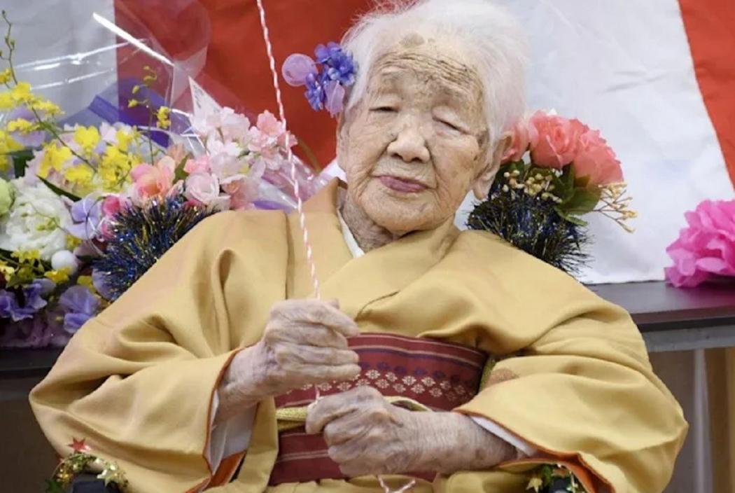 Kane Tanaka, Perempuan Tertua di Dunia Meninggal di Usia 119 Tahun