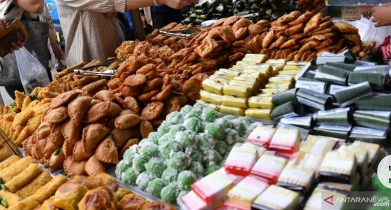 Waspada Takjil Berbahaya Mengandung Formalin Masih Dijual di Masyarakat