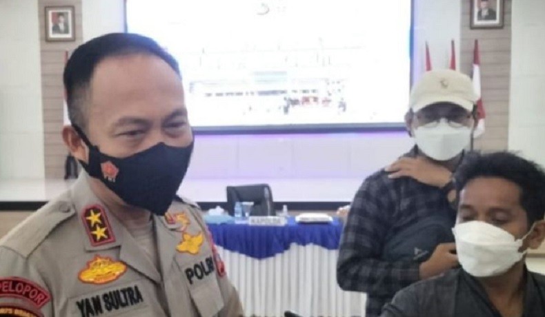 Kapolda Babel Ultimatum Beking Aparat yang Lindungi Tambang Ilegal : Saya Tindak!