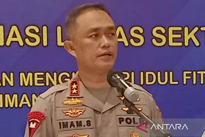 Pengamanan Pembangunan IKN, Polda Kaltim Dapat Kucuran Dana Rp10 Miliar dari Mabes