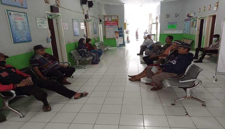 Buka Bersama di Cianjur Memakan Korban, 1 Meninggal 47 Dirawat di Puskesmas
