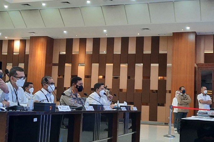 Bareskrim Ungkap Sindikat Kecurangan Seleksi CPNS 2021 6 Daerah di Sulsel