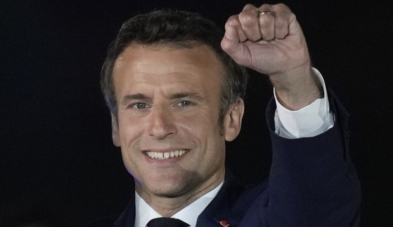 Emmanuel Macron Kembali Terpilih jadi Presiden Prancis, Kalahkan Capres Anti-Jilbab