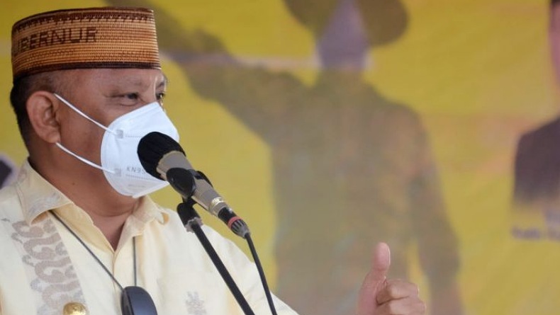 3 Nama Calon Penjabat Bupati Boalemo Sudah Diusulkan Gubernur Gorontalo