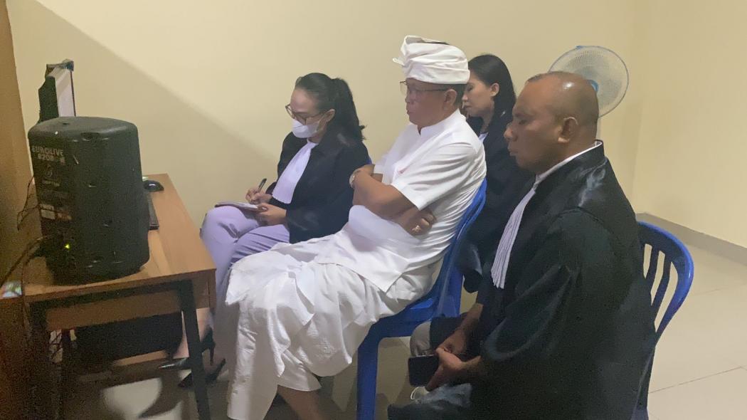 Terbukti Korupsi, Mantan Sekda Buleleng Dewa Ketut Divonis 8 Tahun Penjara