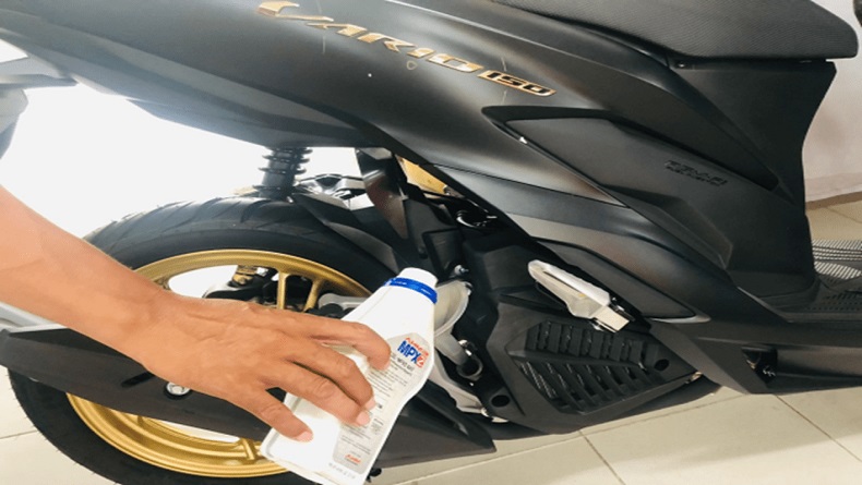 5 Komponen yang Wajib Dicek Sebelum Mudik Naik Sepeda Motor