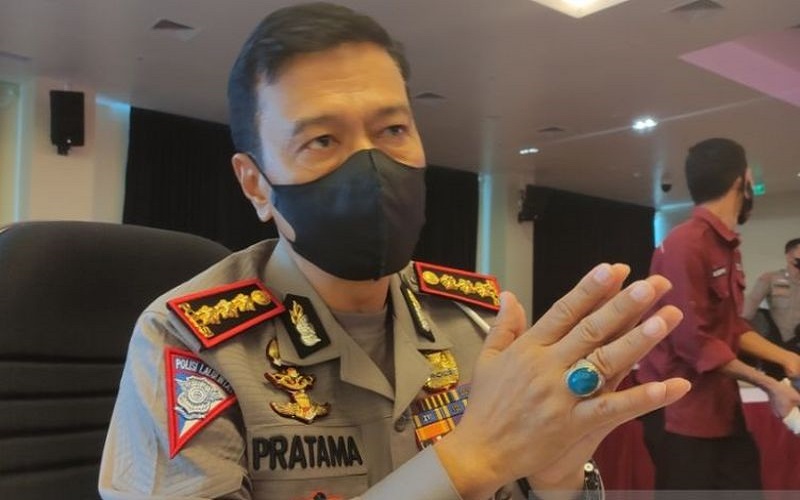 Polda Sumsel Siap Kawal Pemudik di Jalur Alternatif Jalinteng Sumatera