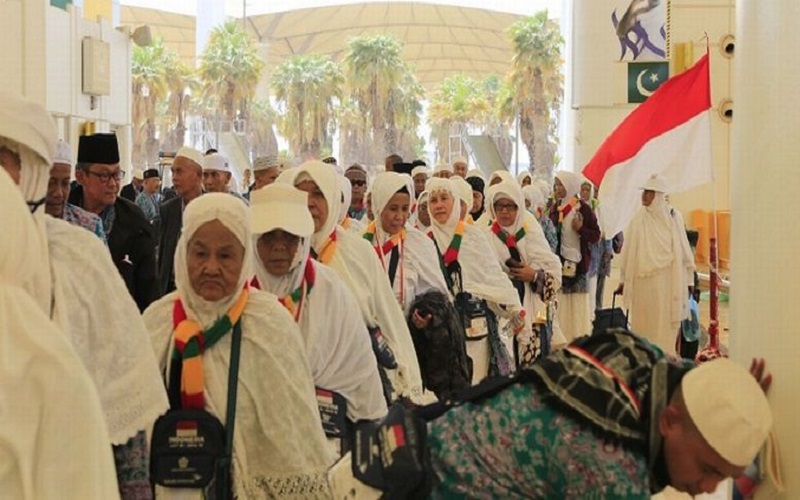 Daftar Kuota Haji 2022 per Provinsi, Sumsel Berapa?