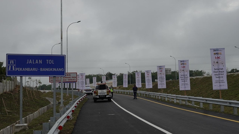 Jelang Libur Nataru, Hutama Karya Pasang 1.137 Unit CCTV di Jalan Tol Trans Sumatera hingga Tanjung Priok 