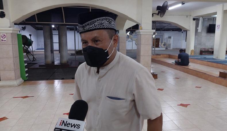 Pengurus Masjid Raudhatul Jannah : MNC Peduli Sangat Berperan Penting dalam Kegiatan Masjid 