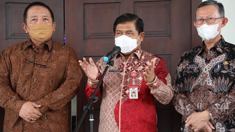 Korupsi Daerah 70 Persen Pengadaan Barang dan Jasa, Kemendagri : Harus Jadi Perhatian Semua 
