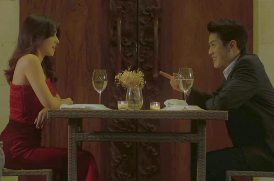 Vonny Felicia Kencani Crazy Rich Milenial! Ikuti Vision+ Originals Have a Nice Date Episode 3