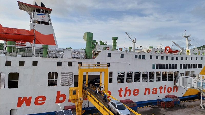 ASDP Indonesia Ferry Bukukan Laba Bersih Rp637 Miliar Sepanjang 2023, Tertinggi Sepanjang Sejarah
