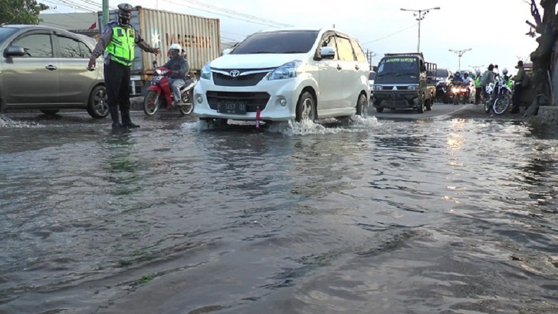 Awas! Puting Beliung dan Banjir Rob Ancam Pemudik di Jalur Pantura Jawa Barat