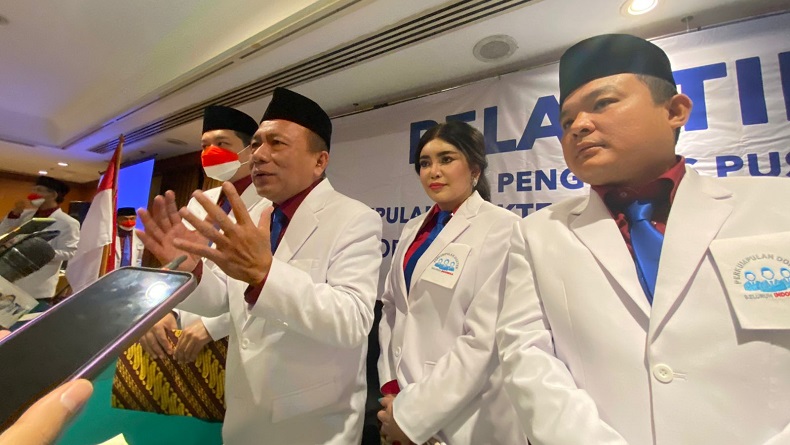 Terawan Dipecat dari IDI, PDSI Siap Merangkul