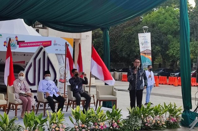 Istiqlal Halal Expo 2022 Berakhir, Nilai Transaksi Capai Rp5 miliar