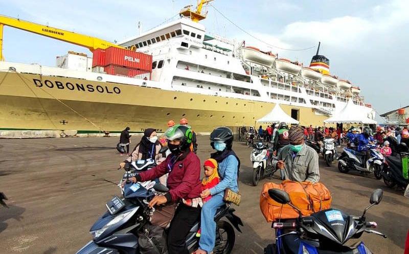Kemenhub Gelar Mudik Gratis Kapal Laut, Cek Syarat, Rute, dan Jadwalnya