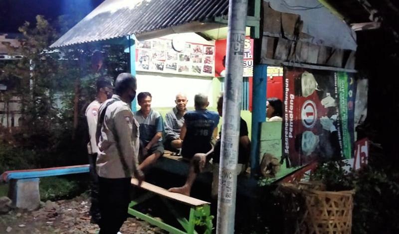 Polres Pemalang Ajak Warga Aktifkan Siskamling Jaga Rumah yang Ditinggal Mudik