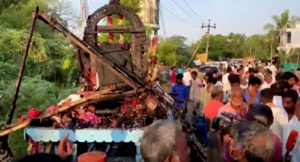 11 Orang Tewas Tersengat Listrik saat Ikuti Ritual Hindu, PM Modi Berduka