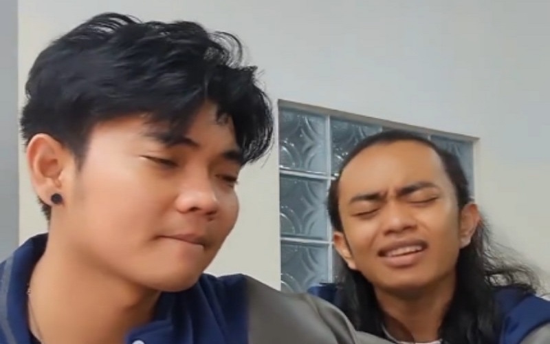  Cover Lagu Tanpa Izin, Tri Suaka dan Zidan Terancam Bayar Royalti Rp1 Miliar