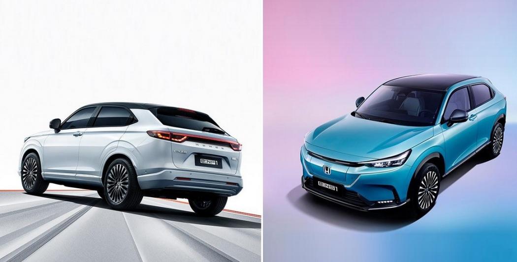 Honda Luncurkan 2 Mobil Listrik di China, Baterai Bisa Tempuh Jarak 510 Km