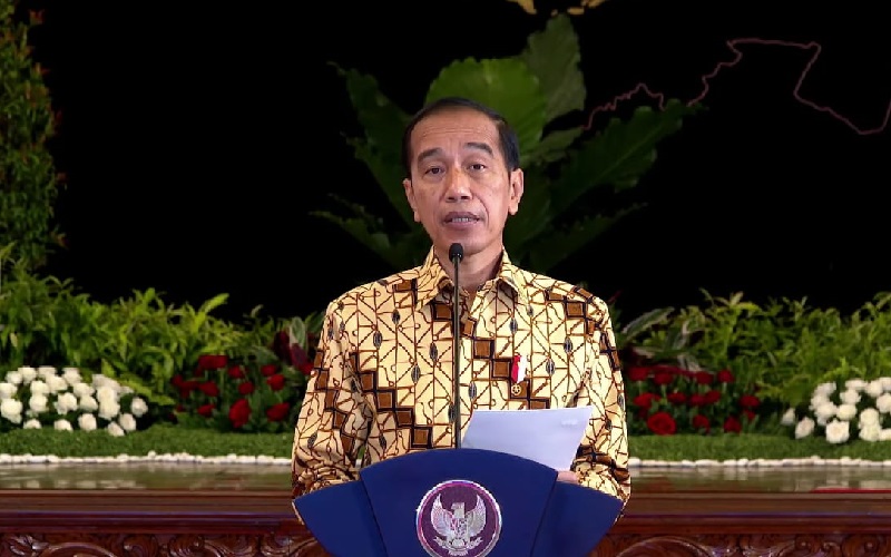 Jokowi Minta Masyarakat Hati-Hati dengan Datangnya Musim Kemarau