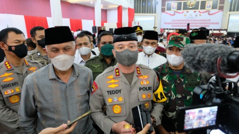 Dear Anggota NII di Sumbar, Ini Batas Waktu Kalian untuk Cabut Baiat