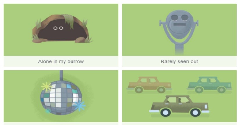 Kuis Hari Bumi, Begini Cara Mainnya di Google Doodle