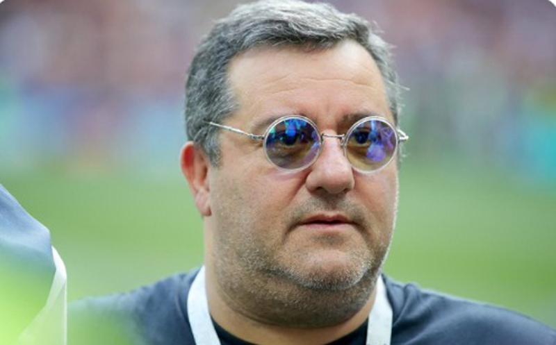 Bikin Berita Mino Raiola Meninggal, Jurnalis Italia: Saya Malu dan Minta Maaf