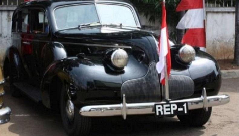 Meriam Si Jagur hingga Mobil Antik RI 1 Ditetapkan jadi Benda Cagar Budaya