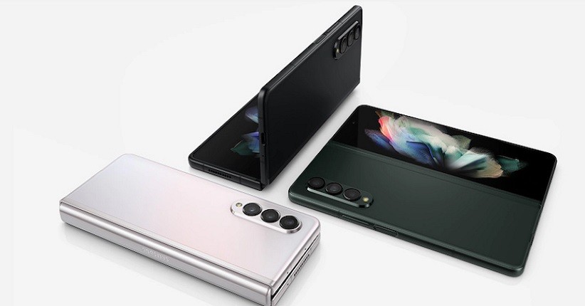 Xiaomi Garap Ponsel Pesaing Galaxy Z Fold3