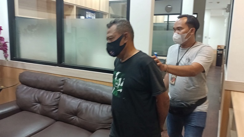 Polisi Ringkus Calo Tiket Kapal Laut di Pelabuhan Tanjung Priok