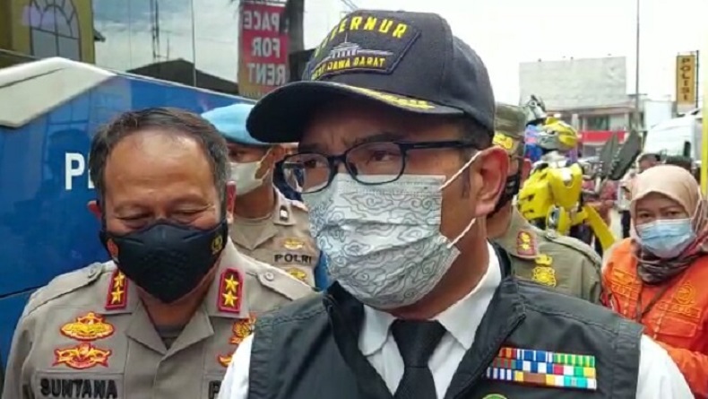 Libur Lebaran 2022, Ridwan Kamil Ingatkan Potensi Kemacetan di Kawasan Wisata Lembang