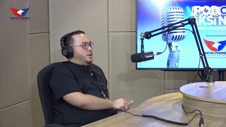 Podcast Aksi Nyata: Pemudik Diminta Waspadai Penularan Covid-19 di Rest Area