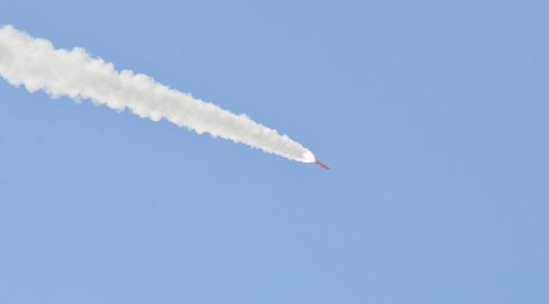 India Makin Ngeri, Sukses Uji Coba Rudal Supersonik Antikapal BrahMos